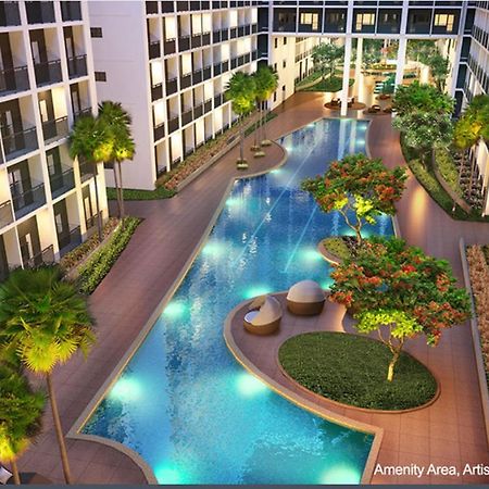 Adel'S Cosy Place - Smdc Shore 2 Philippines Pasay Exteriör bild