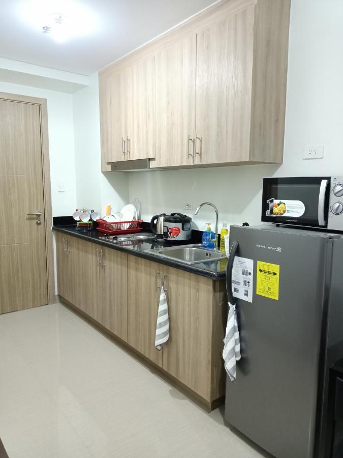 Adel'S Cosy Place - Smdc Shore 2 Philippines Pasay Exteriör bild