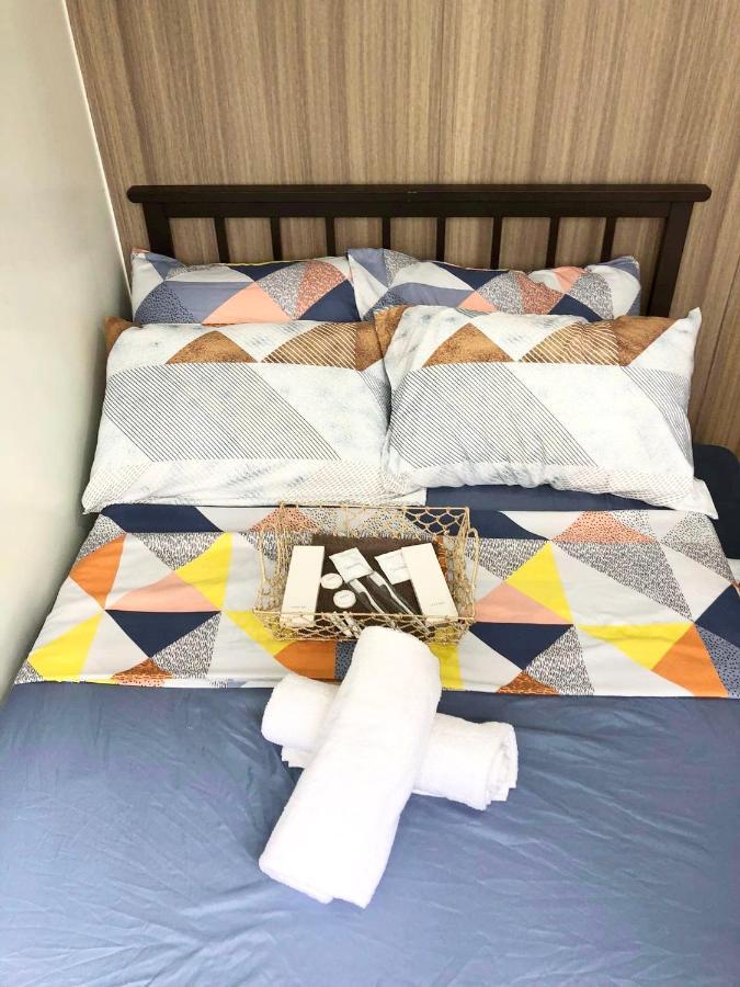 Adel'S Cosy Place - Smdc Shore 2 Philippines Pasay Exteriör bild