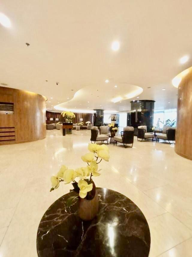 Adel'S Cosy Place - Smdc Shore 2 Philippines Pasay Exteriör bild