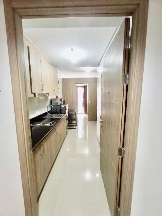 Adel'S Cosy Place - Smdc Shore 2 Philippines Pasay Exteriör bild