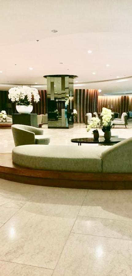 Adel'S Cosy Place - Smdc Shore 2 Philippines Pasay Exteriör bild