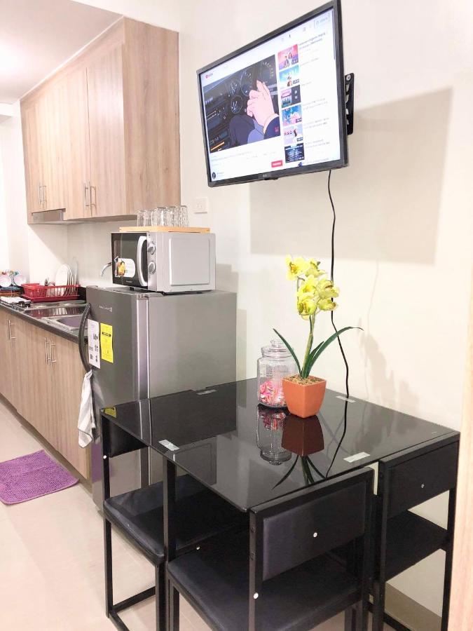 Adel'S Cosy Place - Smdc Shore 2 Philippines Pasay Exteriör bild