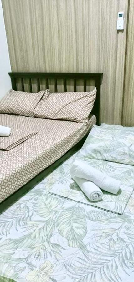 Adel'S Cosy Place - Smdc Shore 2 Philippines Pasay Exteriör bild