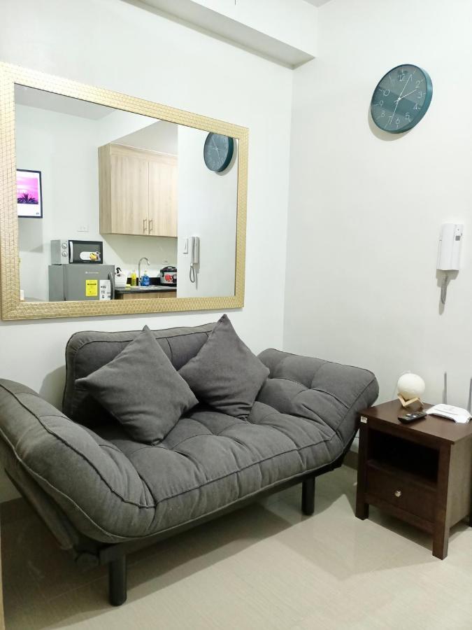 Adel'S Cosy Place - Smdc Shore 2 Philippines Pasay Exteriör bild