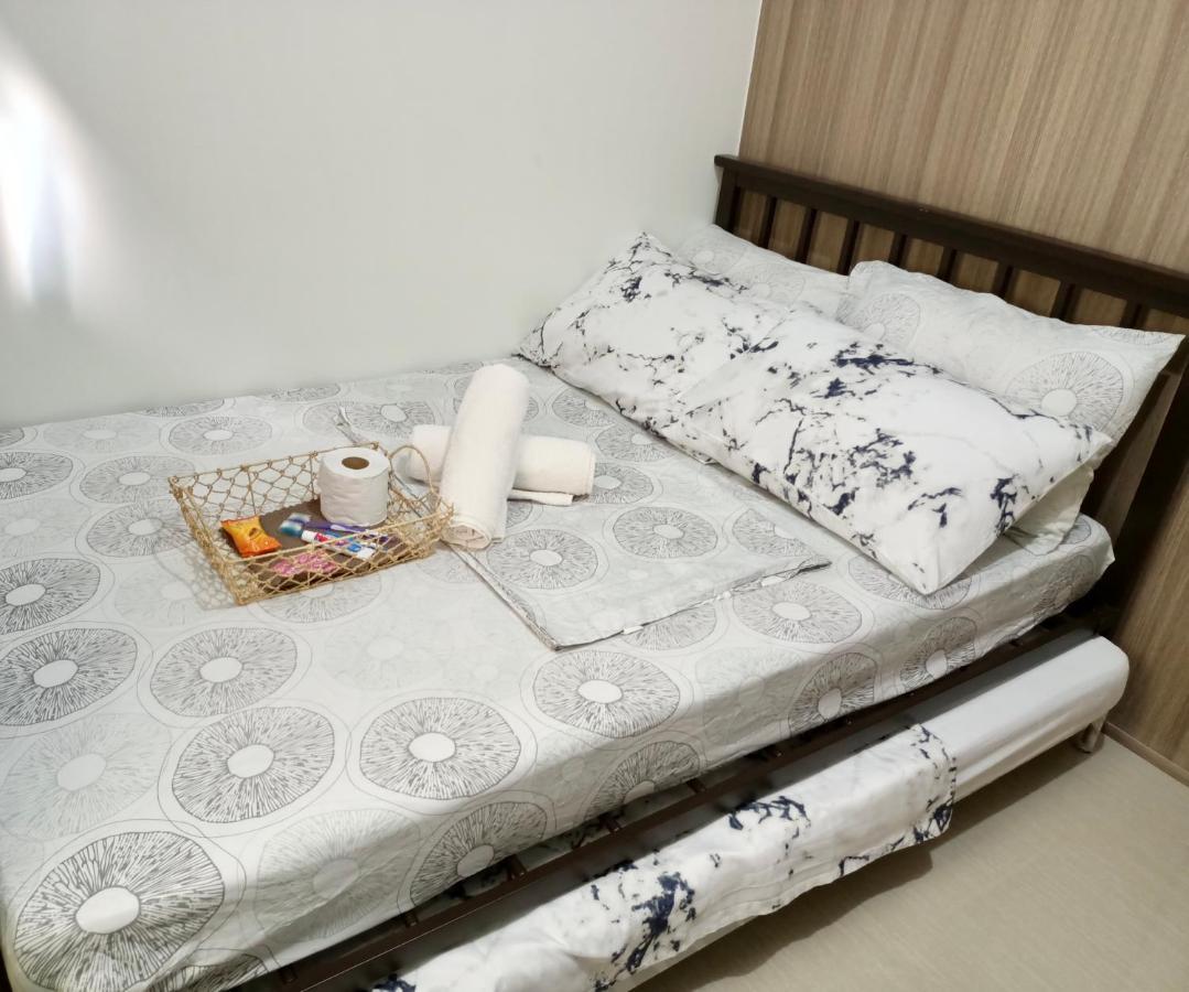 Adel'S Cosy Place - Smdc Shore 2 Philippines Pasay Exteriör bild