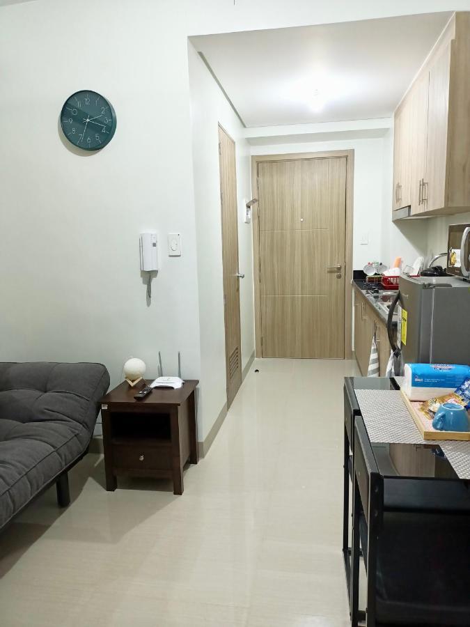 Adel'S Cosy Place - Smdc Shore 2 Philippines Pasay Exteriör bild