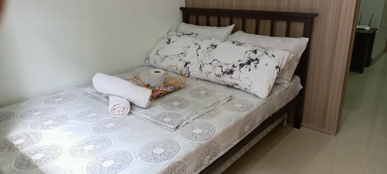 Adel'S Cosy Place - Smdc Shore 2 Philippines Pasay Exteriör bild