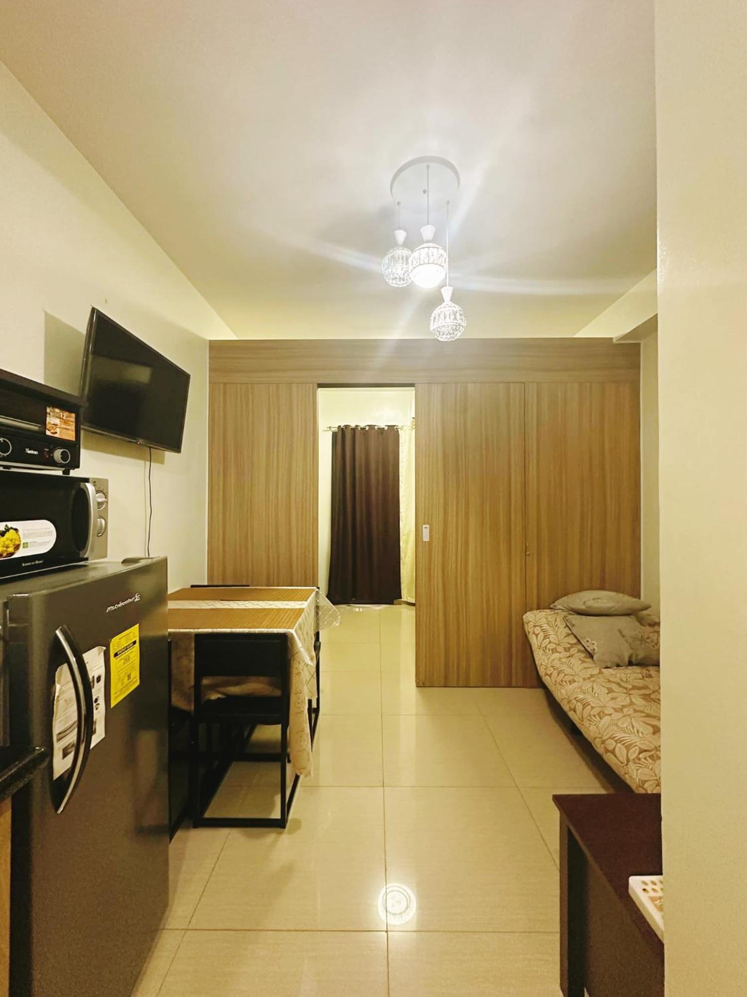 Adel'S Cosy Place - Smdc Shore 2 Philippines Pasay Exteriör bild