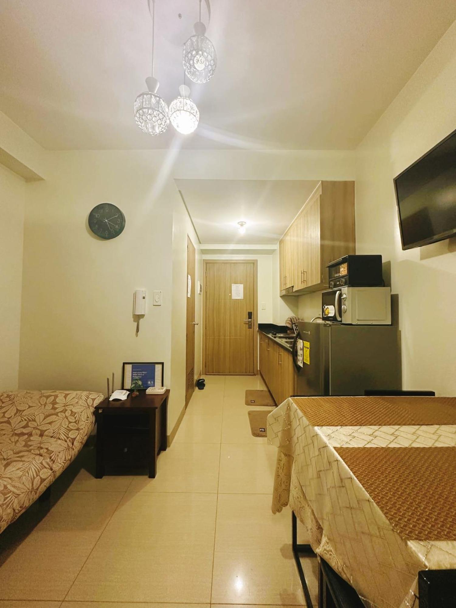 Adel'S Cosy Place - Smdc Shore 2 Philippines Pasay Exteriör bild