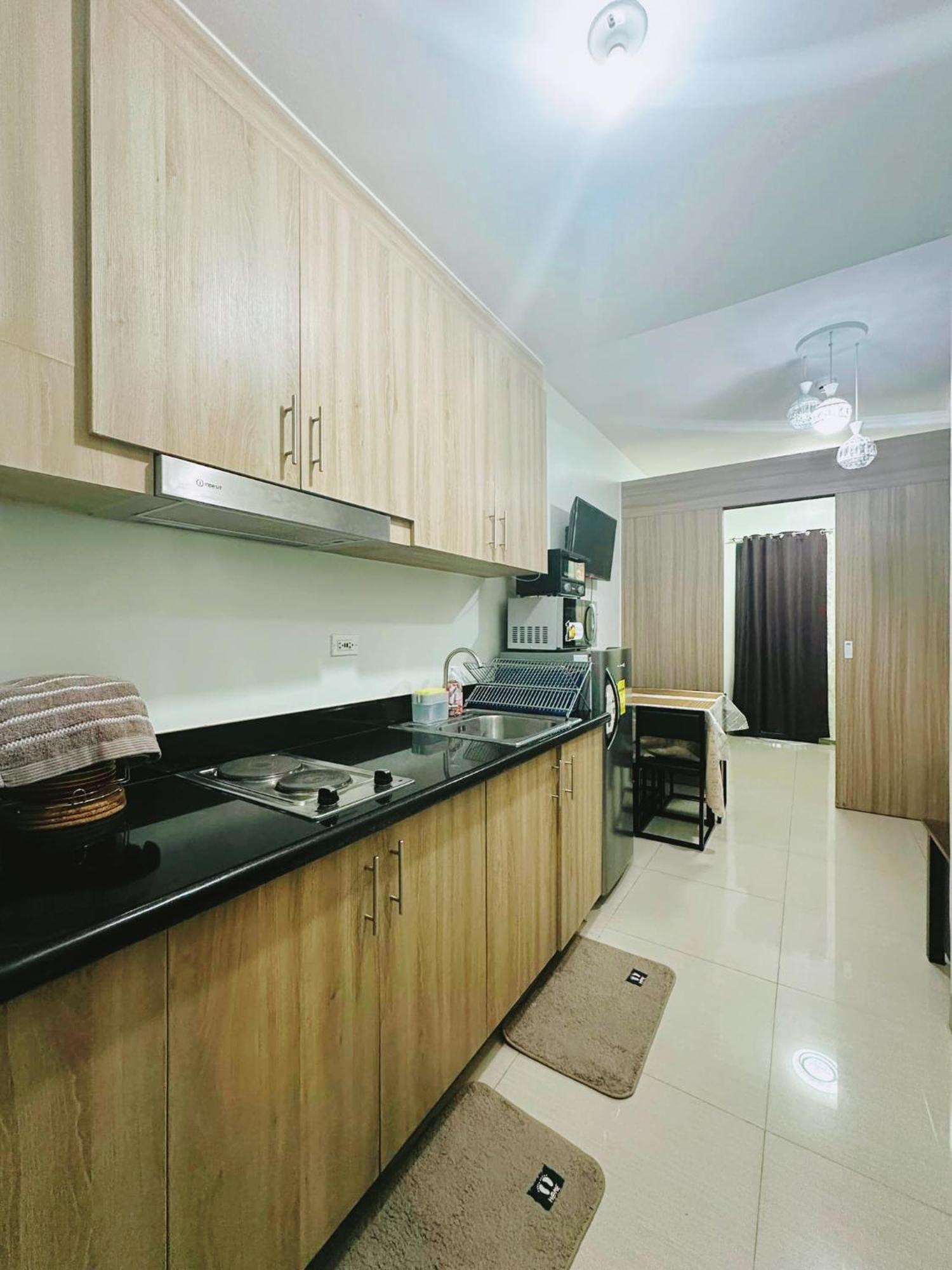 Adel'S Cosy Place - Smdc Shore 2 Philippines Pasay Exteriör bild