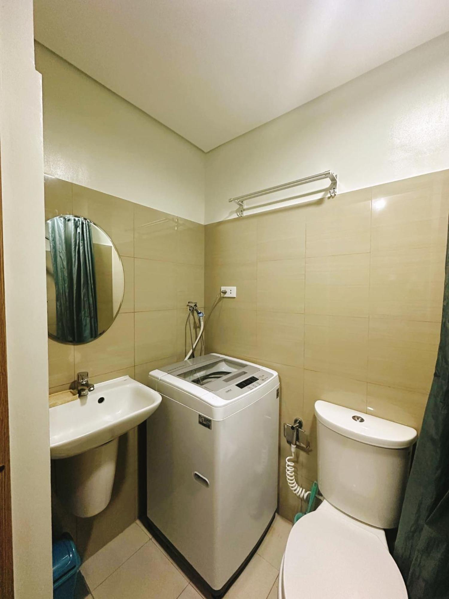 Adel'S Cosy Place - Smdc Shore 2 Philippines Pasay Exteriör bild